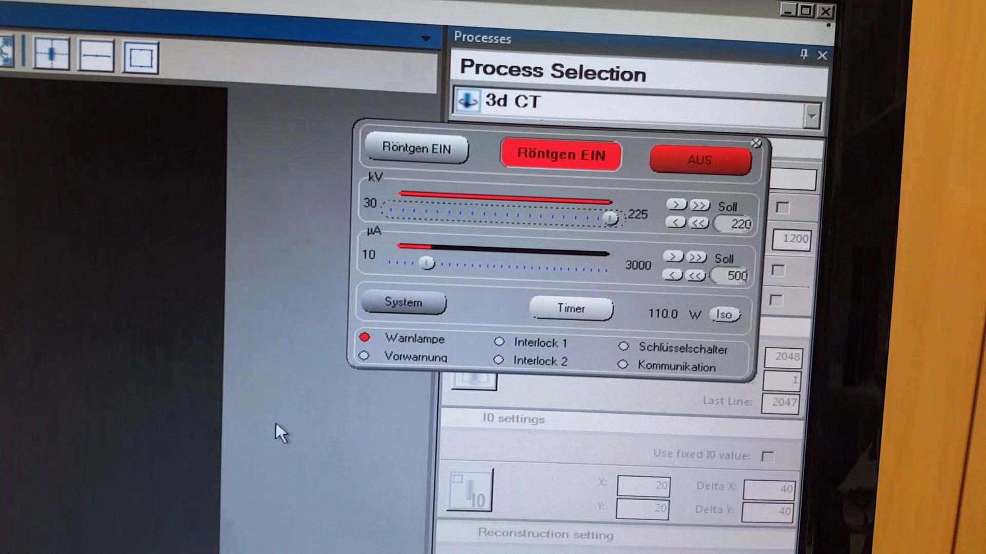 Combining 3D-CT scanner and photogrammetry