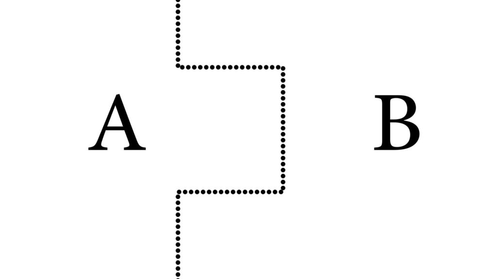 Error propagation between part A and B