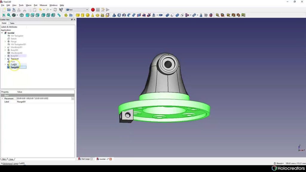 step to stl online workbench